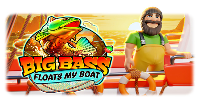 Big Bass Floats my Boat